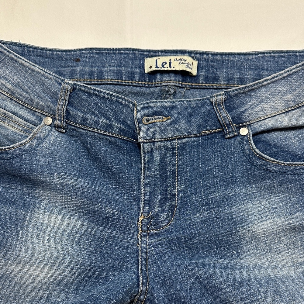 LEI Classic Denim Women's Jeans